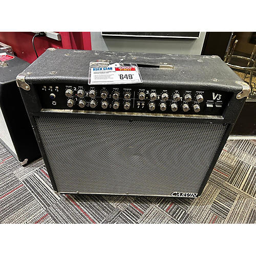 Carvin Used Carvin V3 COMBO Tube Guitar Combo Amp