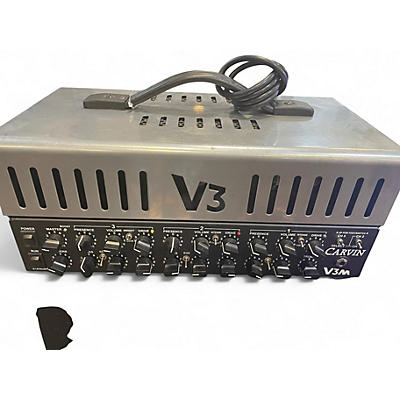 Used Carvin V3 Tube Guitar Amp Head