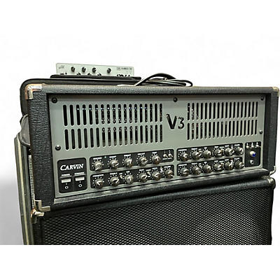 Used Carvin V3 Tube Guitar Amp Head