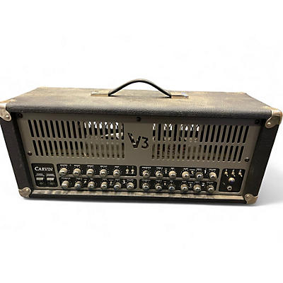 Used Carvin V3 Tube Guitar Amp Head