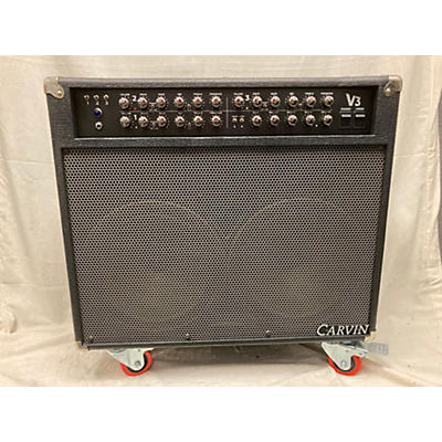 Carvin Used Carvin V3 Tube Guitar Combo Amp