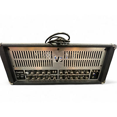 Used Carvin V3 USA Tube Guitar Amp Head