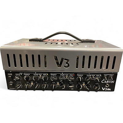 Carvin Used Carvin V3M Micro Tube Guitar Amp Head