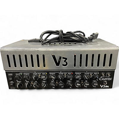 Used Carvin V3M Micro Tube Guitar Amp Head