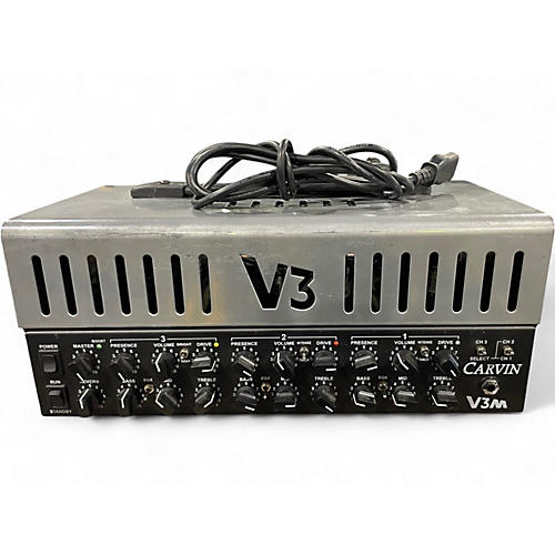 Used Carvin V3M Micro Tube Guitar Amp Head