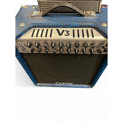 Used Carvin V3M Micro Tube Guitar Amp Head
