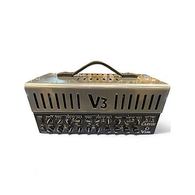 Used Carvin V3M Micro Tube Guitar Amp Head