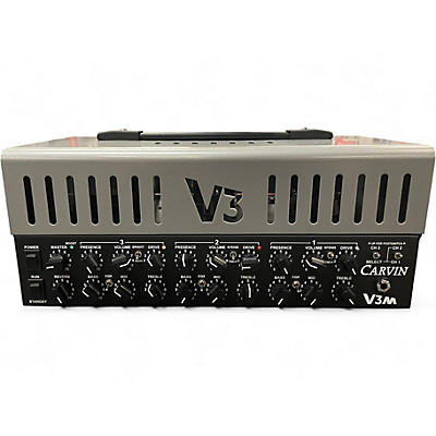 Used Carvin V3M Micro Tube Guitar Amp Head