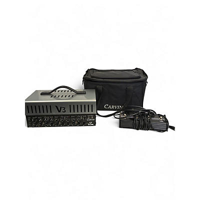 Used Carvin V3M Micro Tube Guitar Amp Head