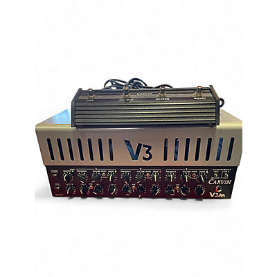 Used Carvin V3M Micro Tube Guitar Amp Head