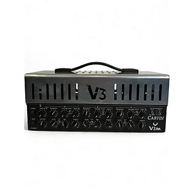 Used Carvin V3M Micro Tube Guitar Amp Head