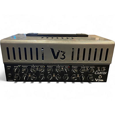 Used Carvin V3M Micro Tube Guitar Amp Head