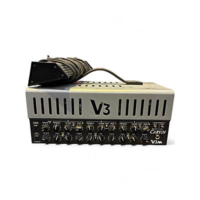 Used Carvin V3M Micro Tube Guitar Amp Head