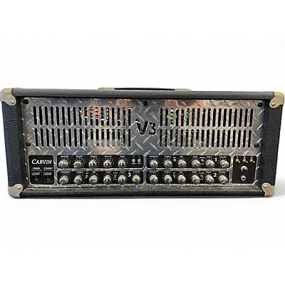 Used Carvin V3M Micro Tube Guitar Amp Head