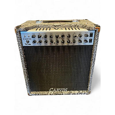 Used Carvin V3M Micro Tube Guitar Amp Head