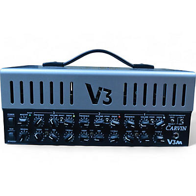 Used Carvin V3M Tube Guitar Amp Head