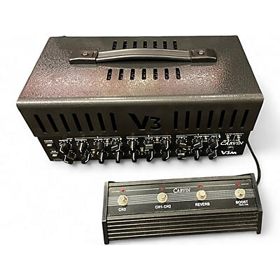 Used Carvin V3M Tube Guitar Amp Head