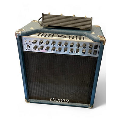 Used Carvin V3M Tube Guitar Combo Amp