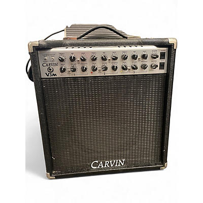 Used Carvin V3M Tube Guitar Combo Amp