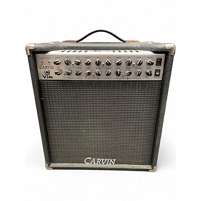 Used Carvin V3M cOMBO Tube Guitar Combo Amp