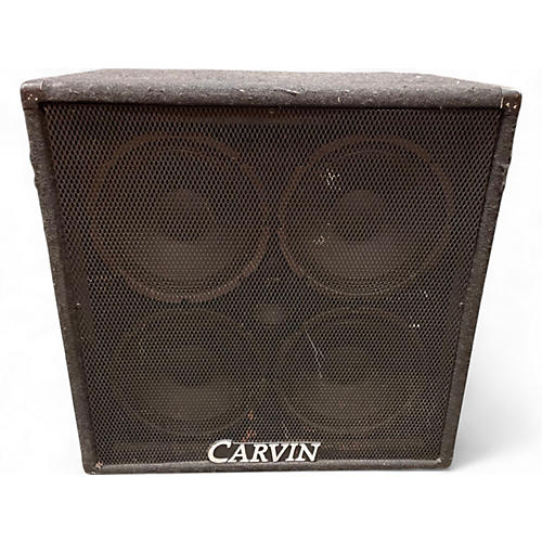 Used Carvin V410T Bass Cabinet