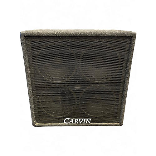 Used Carvin V410T Bass Cabinet