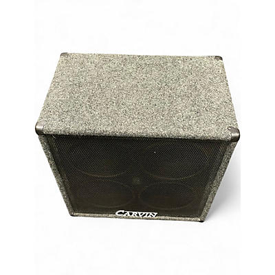 Used Carvin V410T Bass Cabinet