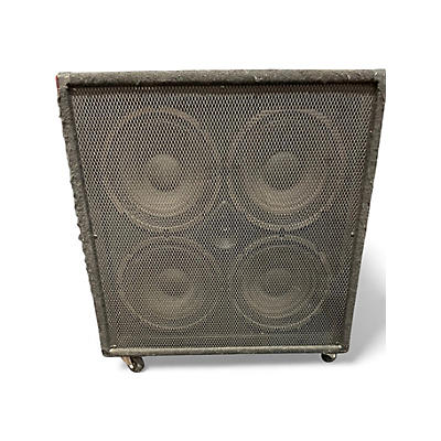 Used Carvin V410T Bass Cabinet