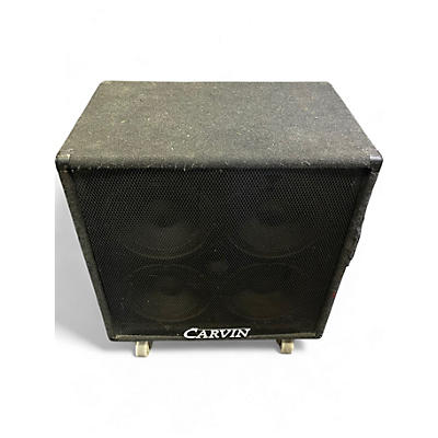 Carvin Used Carvin V410T Guitar Cabinet