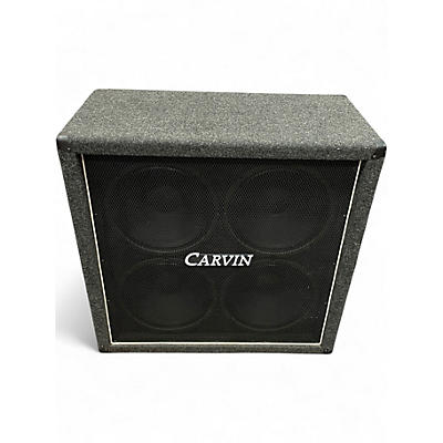 Used Carvin V412 Guitar Cabinet