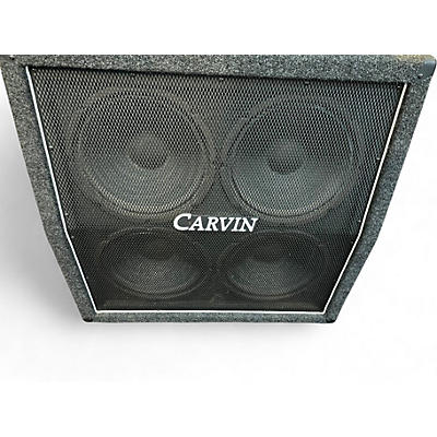 Used Carvin V412 Guitar Cabinet