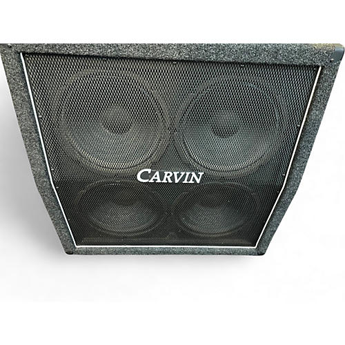 Used Carvin V412 Guitar Cabinet