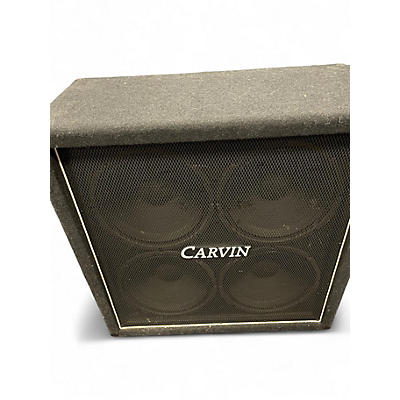 Used Carvin V412 Guitar Cabinet