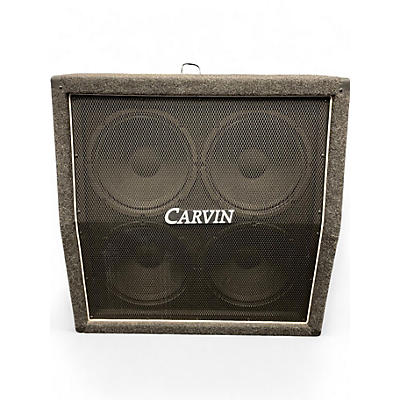 Used Carvin V412 Guitar Cabinet