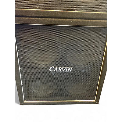 Used Carvin V412 Guitar Cabinet