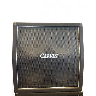 Used Carvin V412 Guitar Cabinet