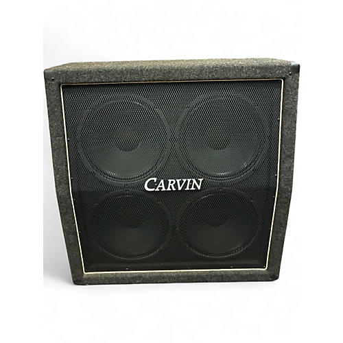 Used Carvin V412T Guitar Cabinet