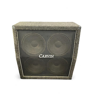 Used Carvin V412T Guitar Cabinet