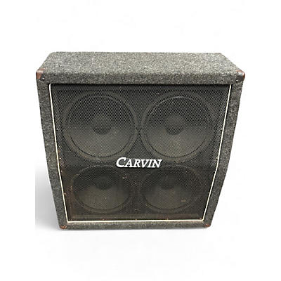 Used Carvin V4x12T Guitar Cabinet