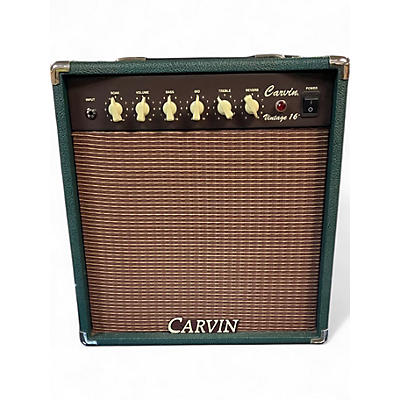 Used Carvin VINTAGE 16 Tube Guitar Combo Amp