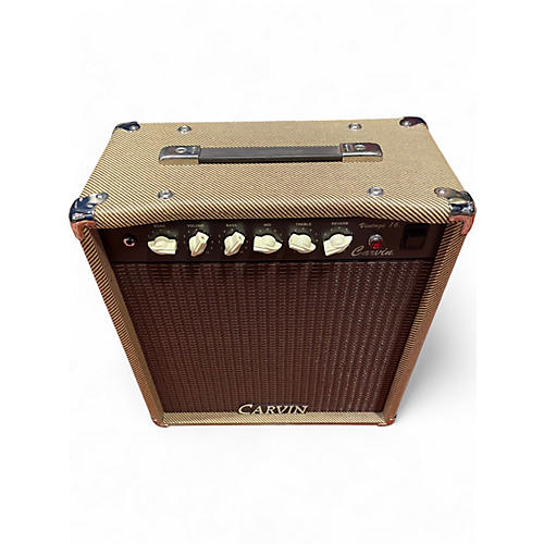 Used Carvin VINTAGE 16 Tube Guitar Combo Amp