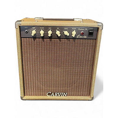 Used Carvin VINTAGE 16 Tube Guitar Combo Amp