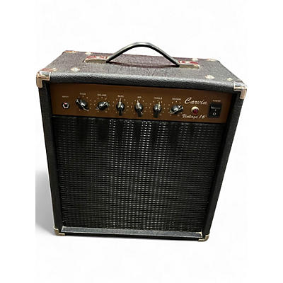 Used Carvin VINTAGE 16 Tube Guitar Combo Amp