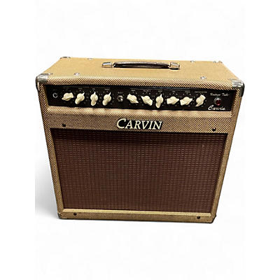 Used Carvin VINTAGE 33 Tube Guitar Combo Amp
