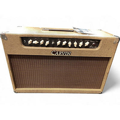 Used Carvin VINTAGE TUBE Tube Guitar Combo Amp