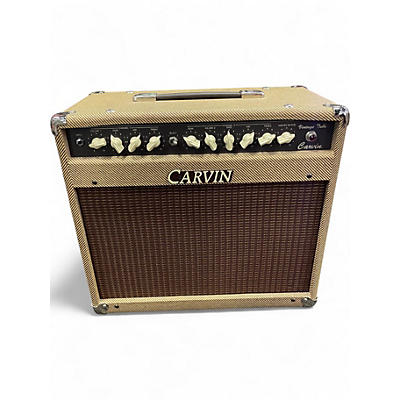 Used Carvin VINTAGE TUBE Tube Guitar Combo Amp