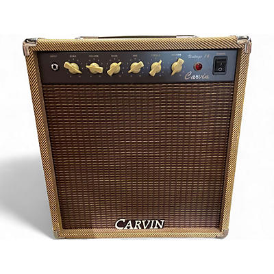 Used Carvin VINTAGE16 Tube Guitar Combo Amp