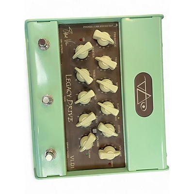 Used Carvin VLD1 LEGACY DRIVE Effect Pedal