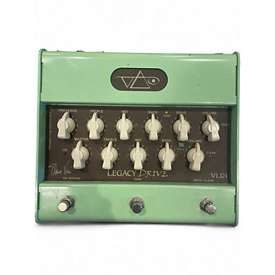 Used Carvin VLD1 LEGACY DRIVE Effect Pedal