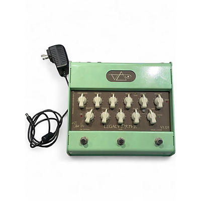 Used Carvin VLD1 Legacy Drive Effect Pedal